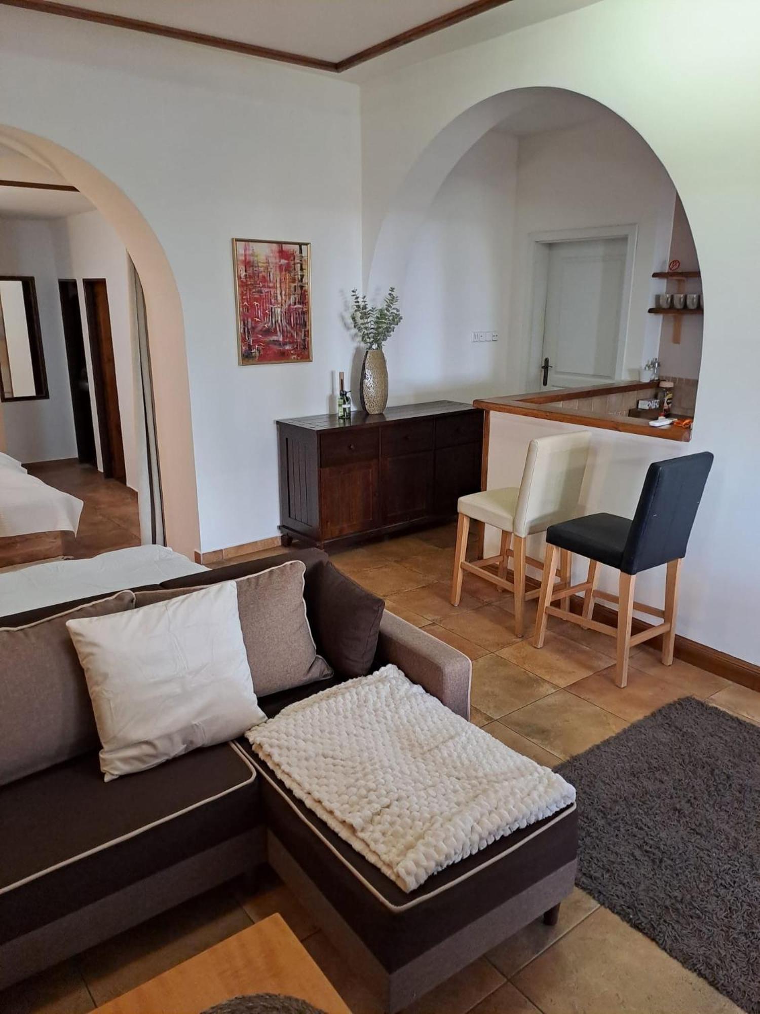 Apartman Romana Postorna Buitenkant foto