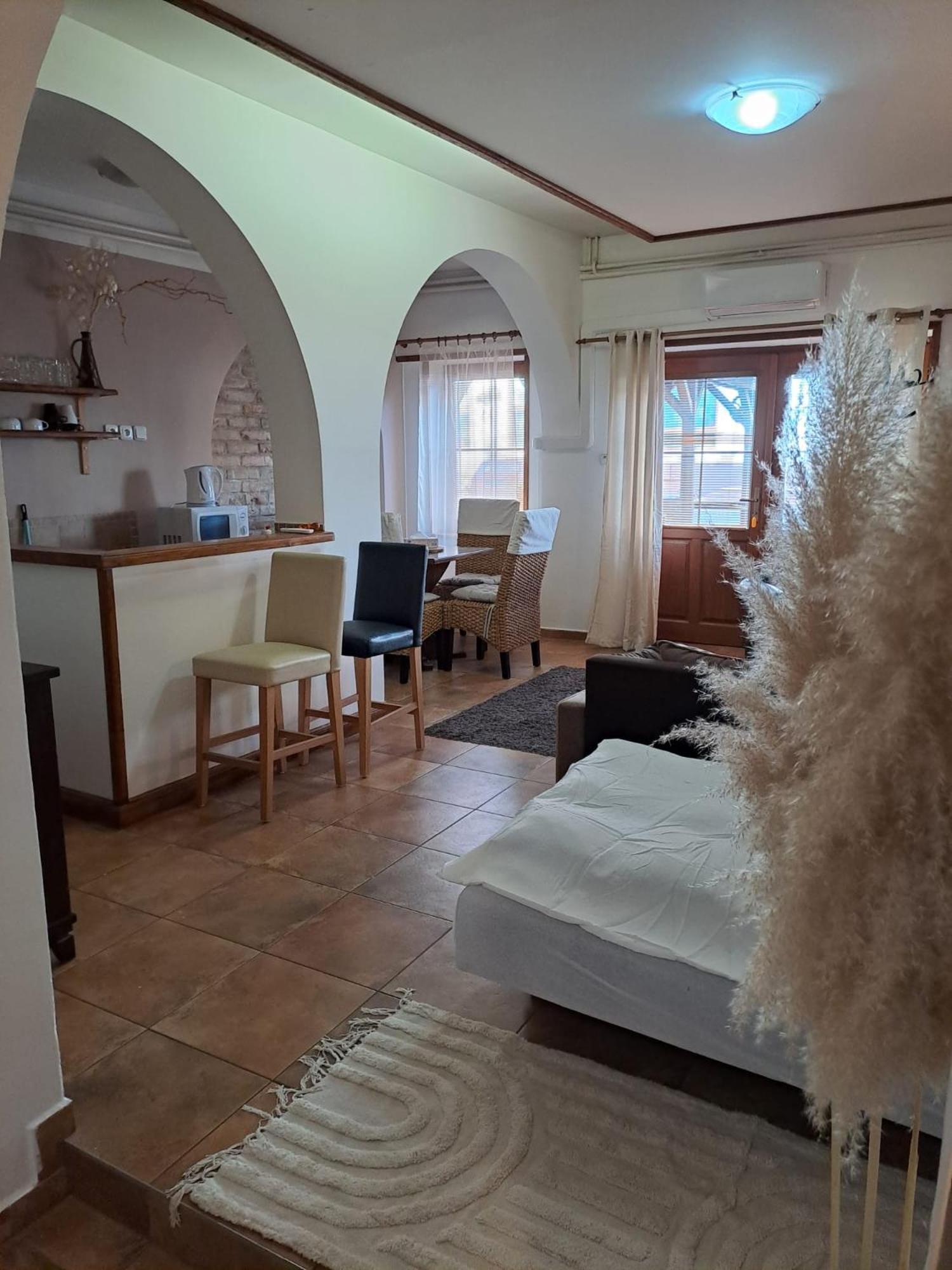 Apartman Romana Postorna Buitenkant foto