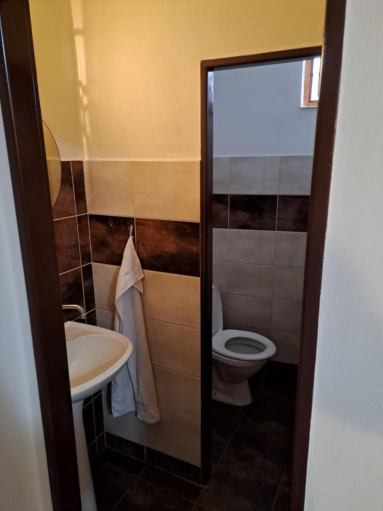 Apartman Romana Postorna Buitenkant foto