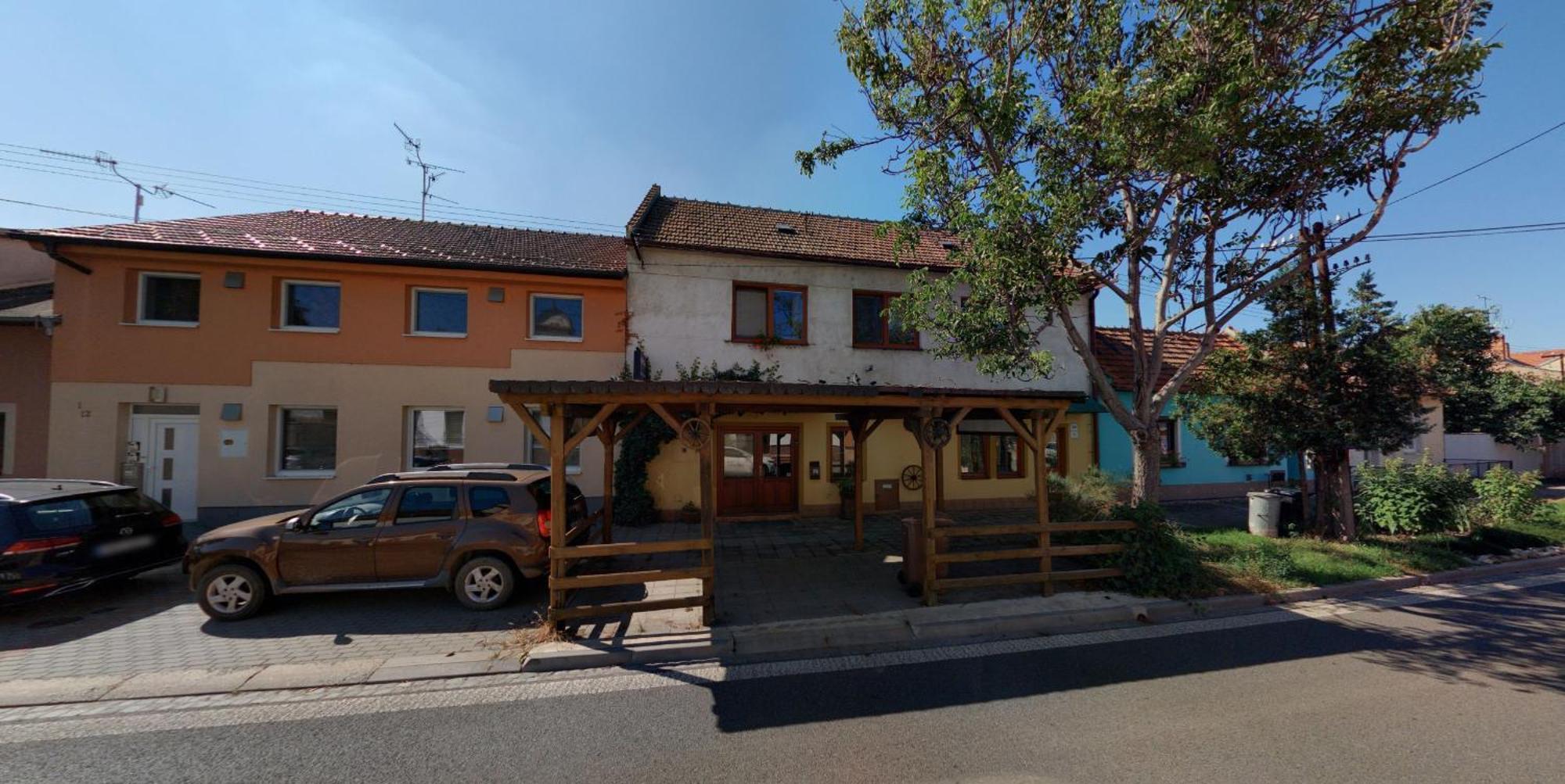 Apartman Romana Postorna Buitenkant foto