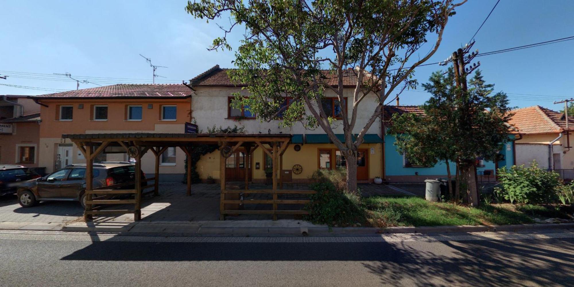 Apartman Romana Postorna Buitenkant foto